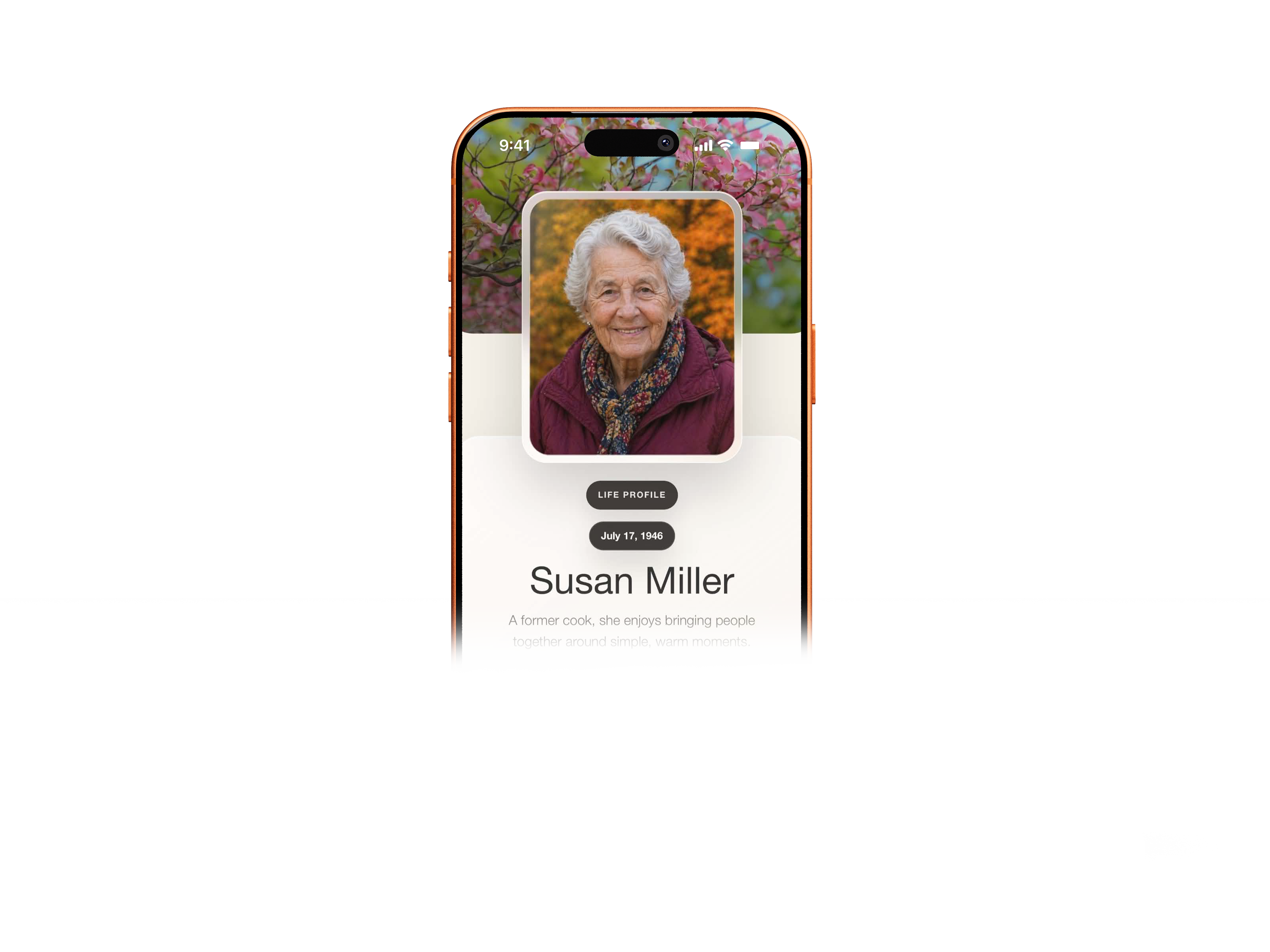Susan Miller - Life profile
